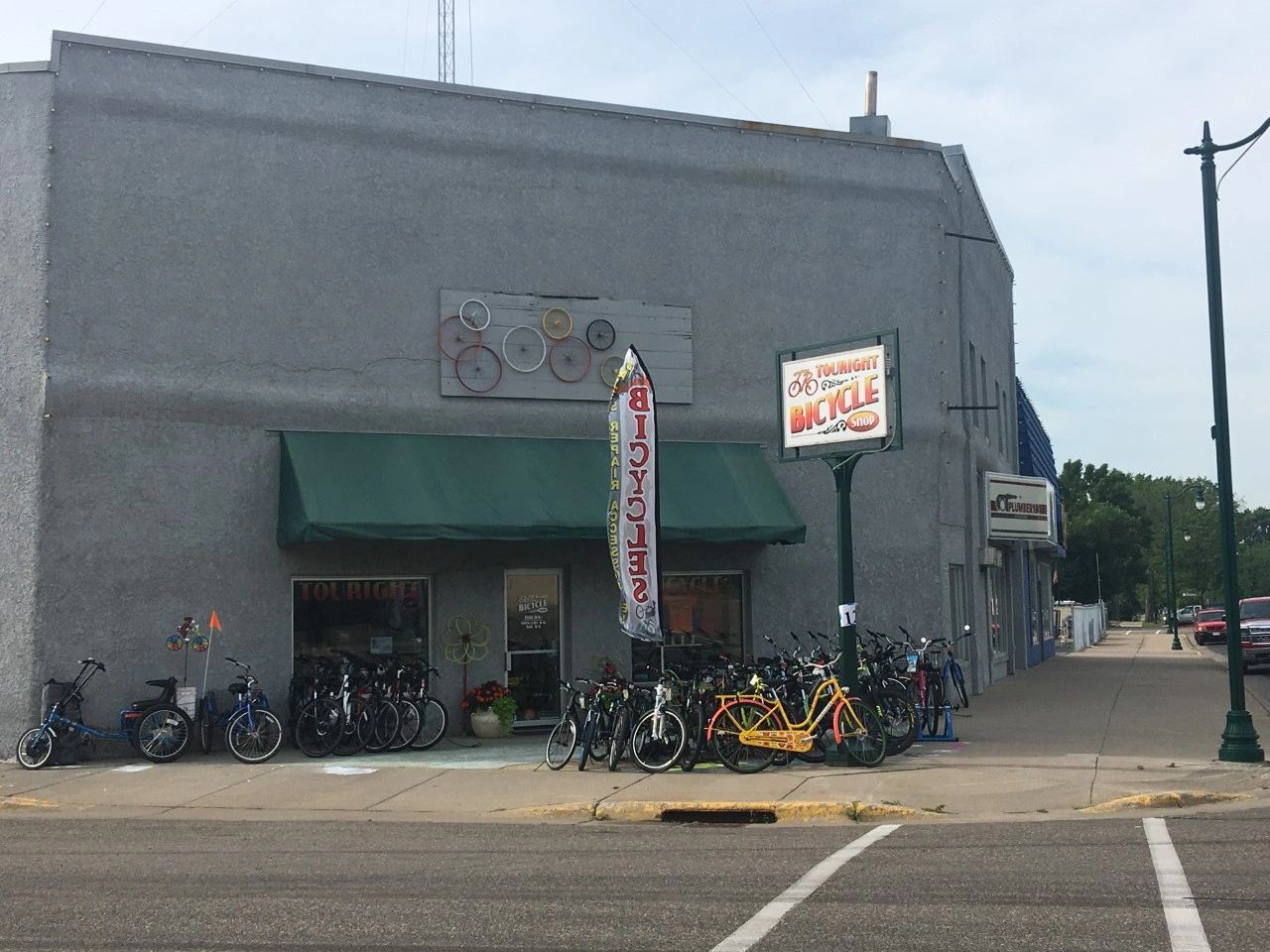 little falls bike shop