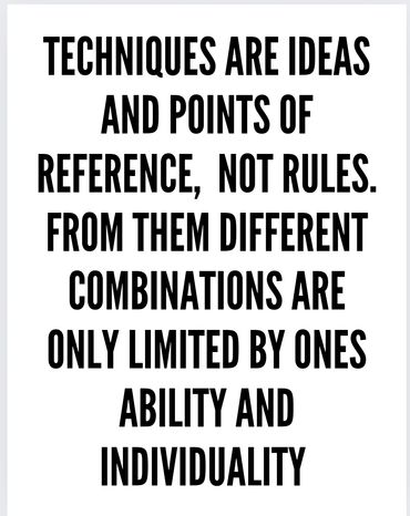 Philosophy of kenpo karate techniques