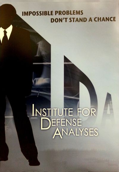 IDA poster