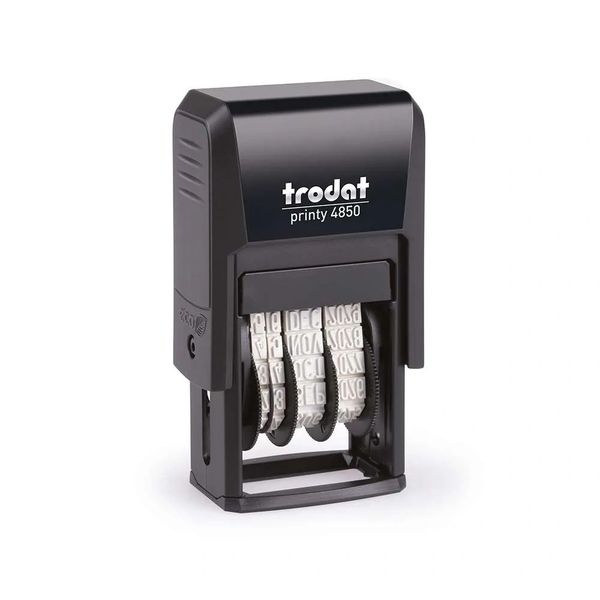 Sello Fechador - Guatemala