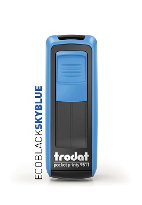 Sellos de bolsillo Trodat