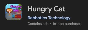 Hungry Cat