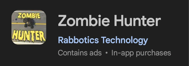 Zombie Hunter