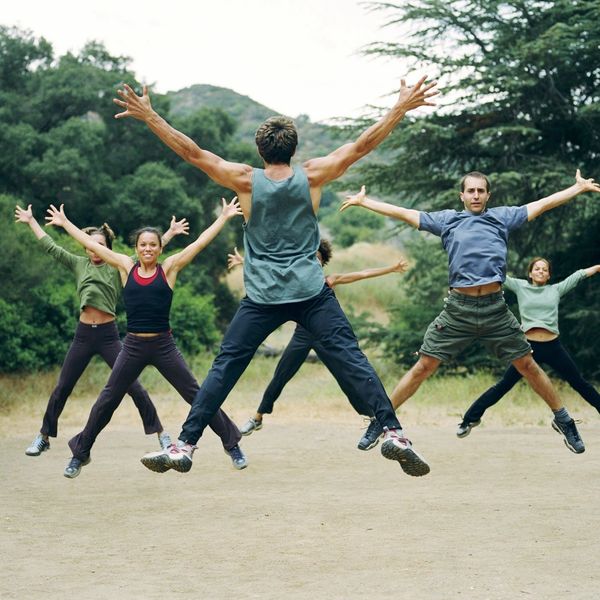 Healthy foods and exercise