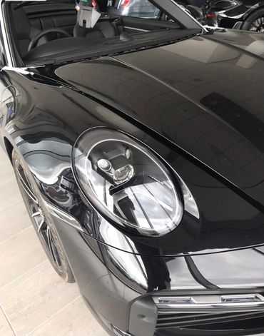 Windscreen replacent Duxford