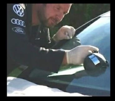 Windscreen chip repairs Newport Essex