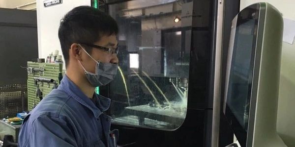 機械工学の技術者