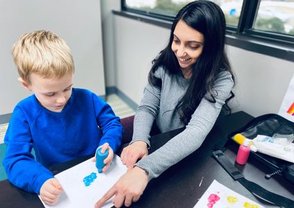 Occupational Therapist, OT