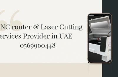 Laser Cutting Services in Dubai