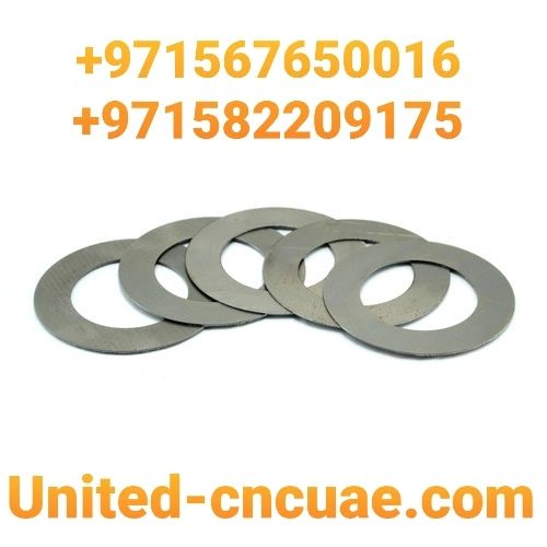 LASER CUT GASKET DUBAI, LASER CUT METAL GASKET UAE, METAL GASKET, LASER CUTTING SERVICES DUBAI