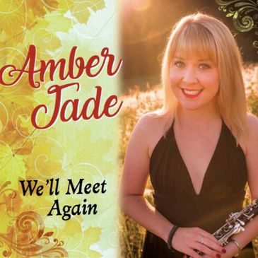 Amber's new album "We'll Meet Again" was produced by Amber and her husband Luke and features a big b