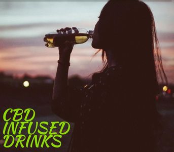 Cannabis Infused Drinks