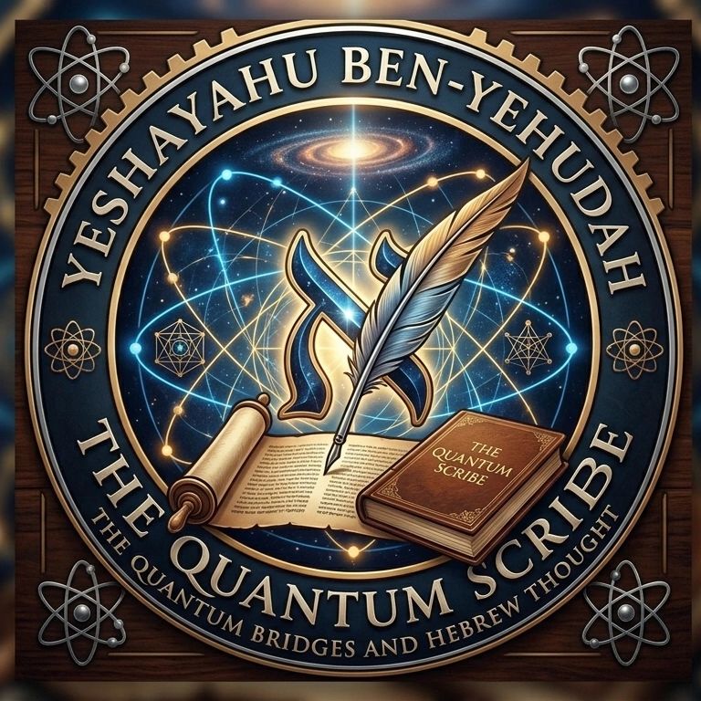 Yeshayahu Ben-Yehudah | The Quantum Scribe