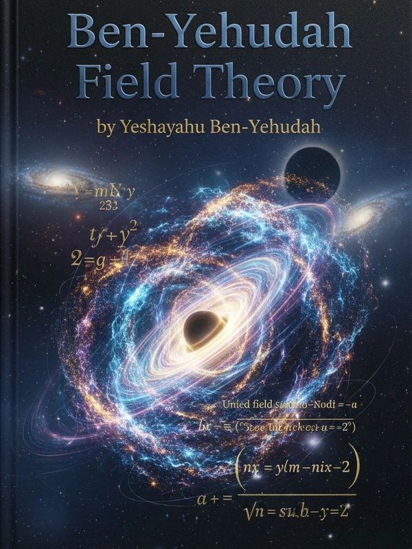 Ben-Yehudah Field Theory by Yeshayahu Ben-Yehudah