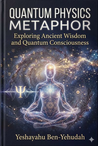 Quantum Physics Metaphor: Exploring Ancient Wisdom and Quantum Consciousness By Yeshayahu Ben-Yehuda
