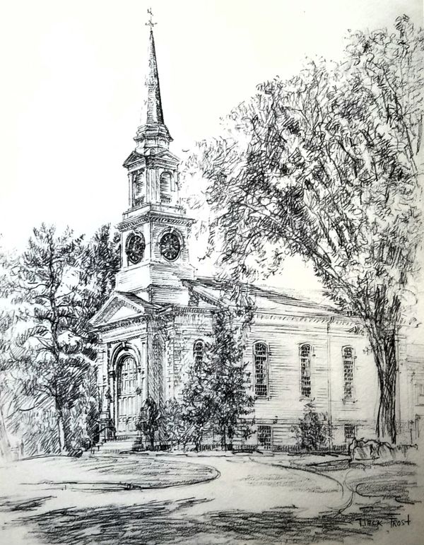 First Church of Christ
Wilmington, MA