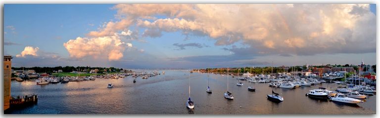 Newburyport Harbor