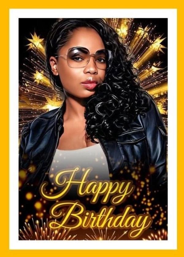 Le’Ruz La Rose Birthday Pics