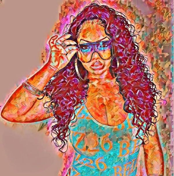 Le’Ruz La Rose Birthday Pic