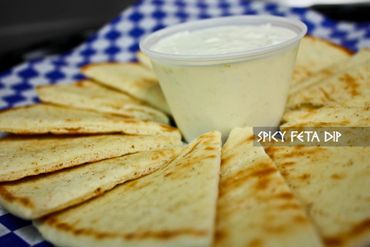 Spicy Feta Dip