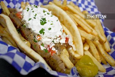 Titan Gyros