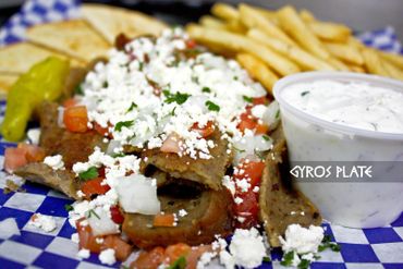 Gyros Bowl
