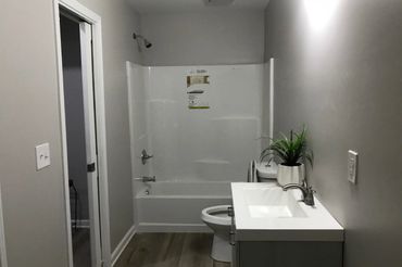 tile bathroom