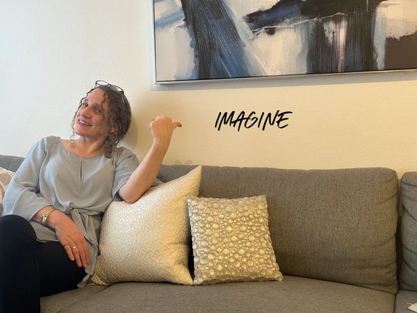 Ivana Labuckas, LMFT Individual, couples, & family therapy. Therapy for therapists. West LA