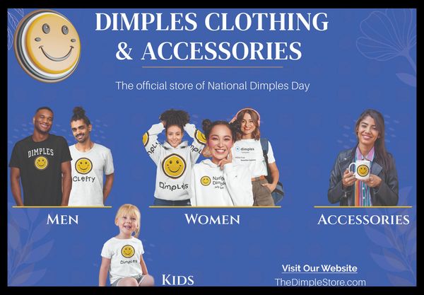 Dimple clothing at The Dimple Store