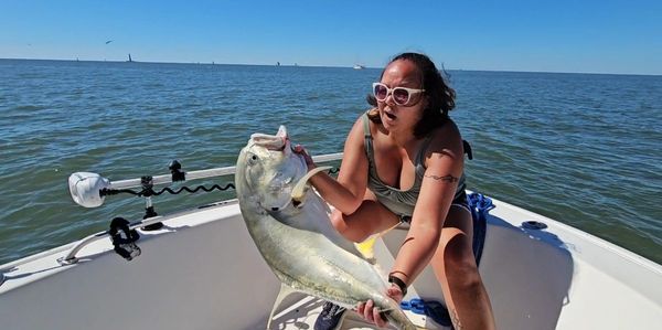 Nearshore Fishing Charters Gulf Shores Alabama