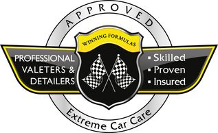 Professional valeters and detailers association, pvd, approved, pvd approved, pro Detailer, valeting