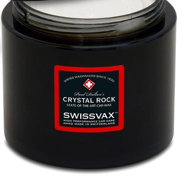 Swissvax Crystal rock, swissvax range, swissvax available, paul dalton, swissvax shield, car wax