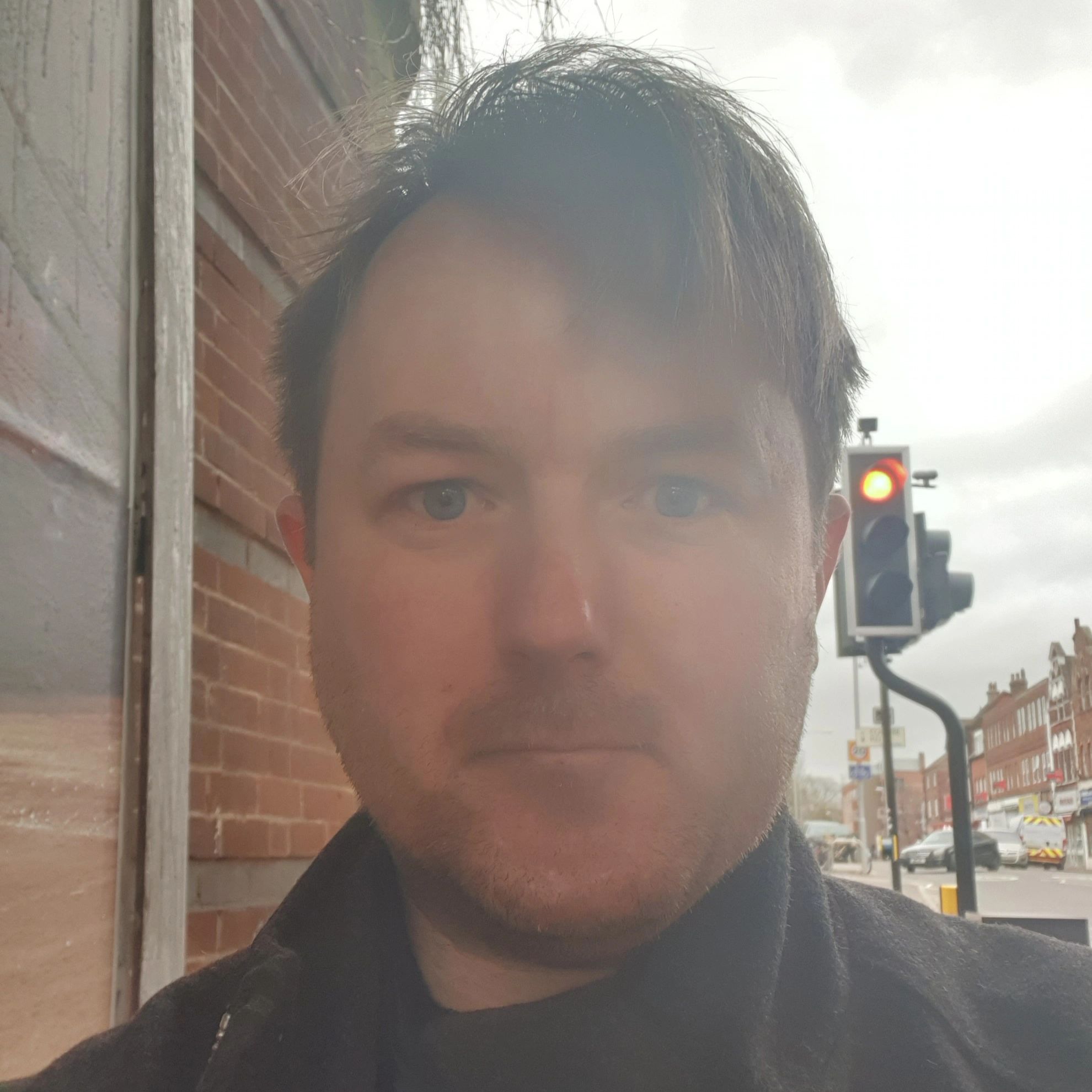 Rupert Cheek, Feb 2020