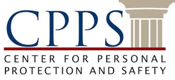 CPPS Center for Personal Protection and Safety