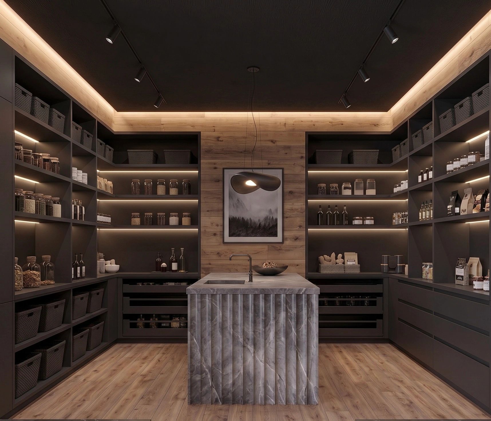 Lake-Oswego-interior-design-remodel-pantry
