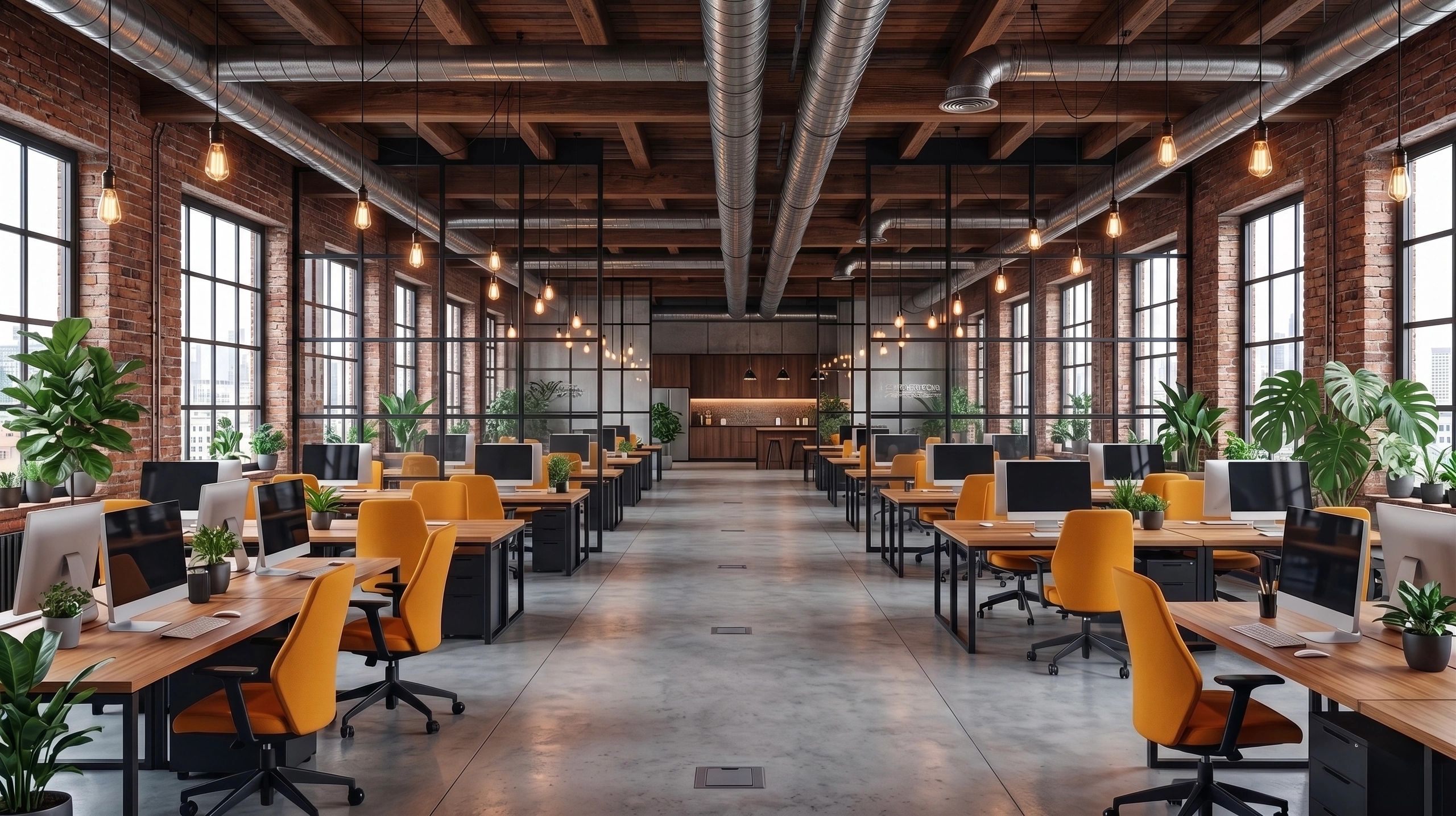 Portland-interior-design-corporate-business-remodel-industrial-coworking-office