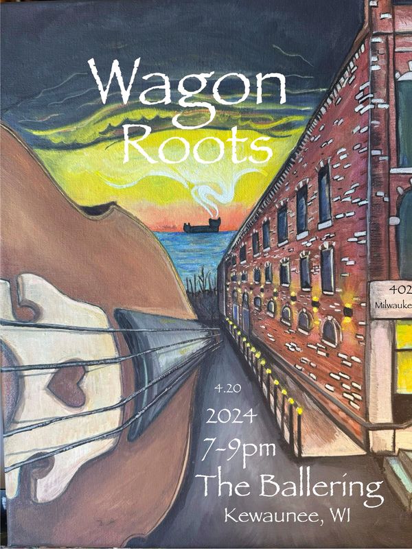 A second show at the Ballering on 4.20