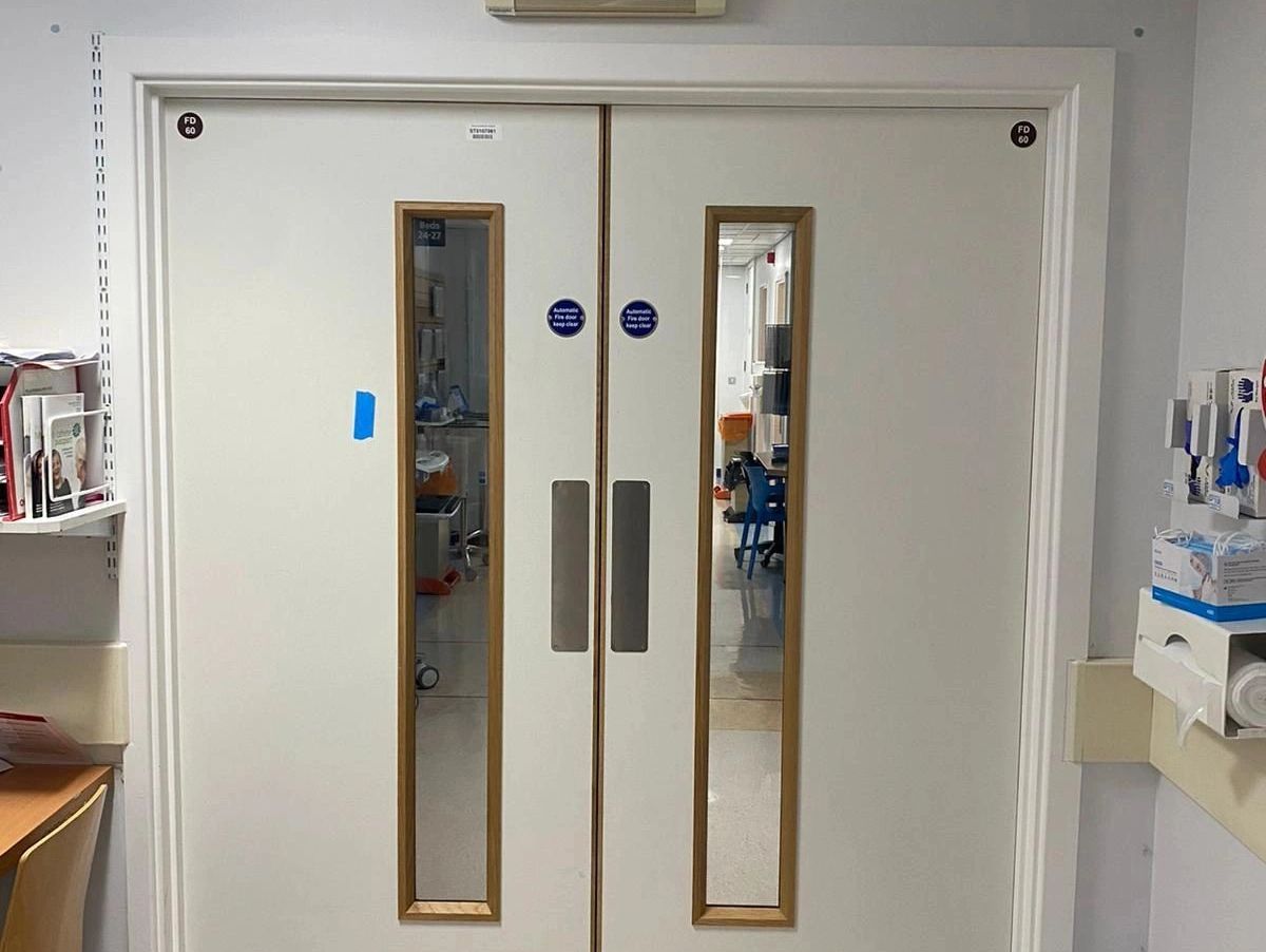 Certified Fire Doors BMTrada