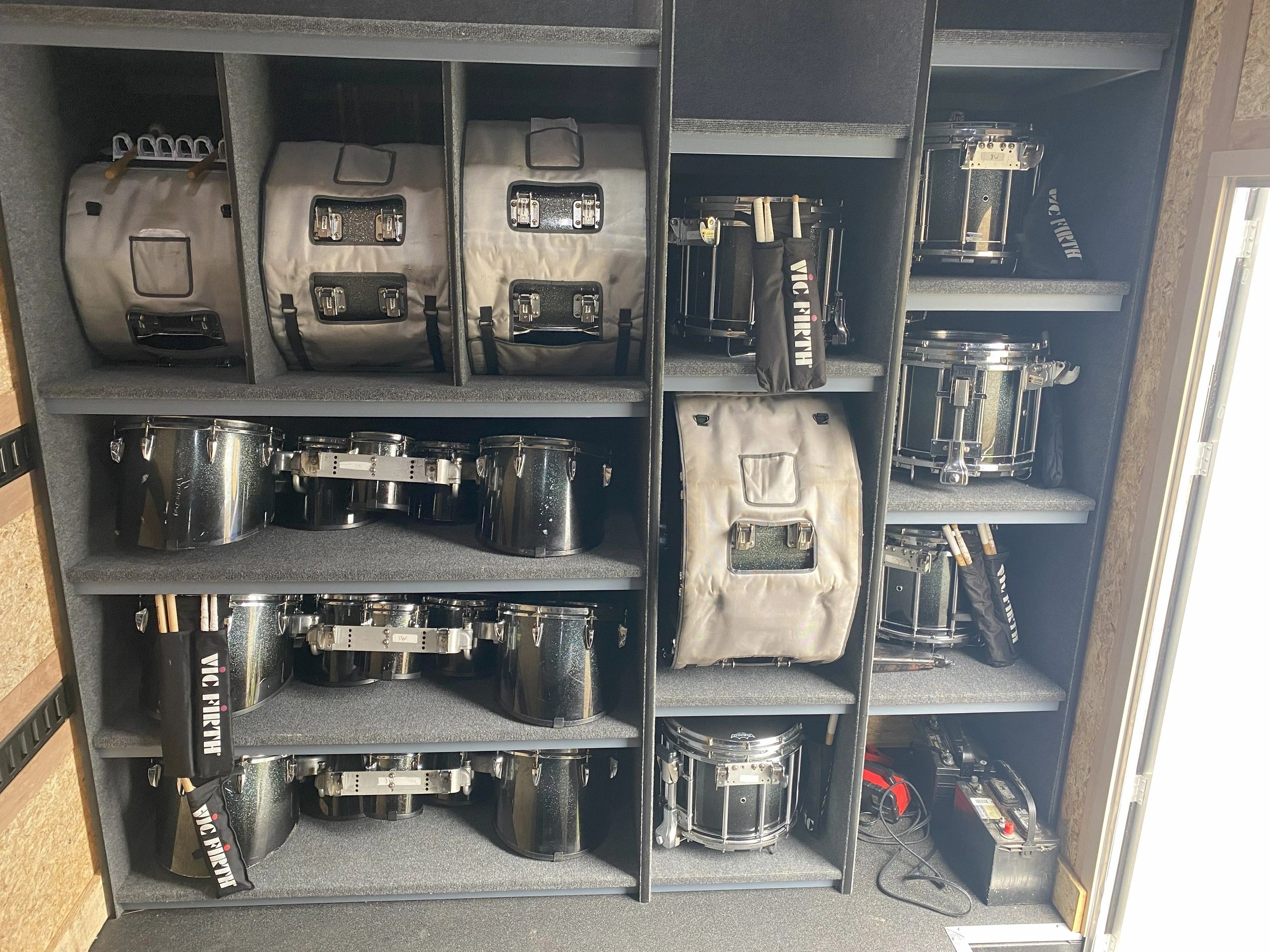 Cubbies loaded