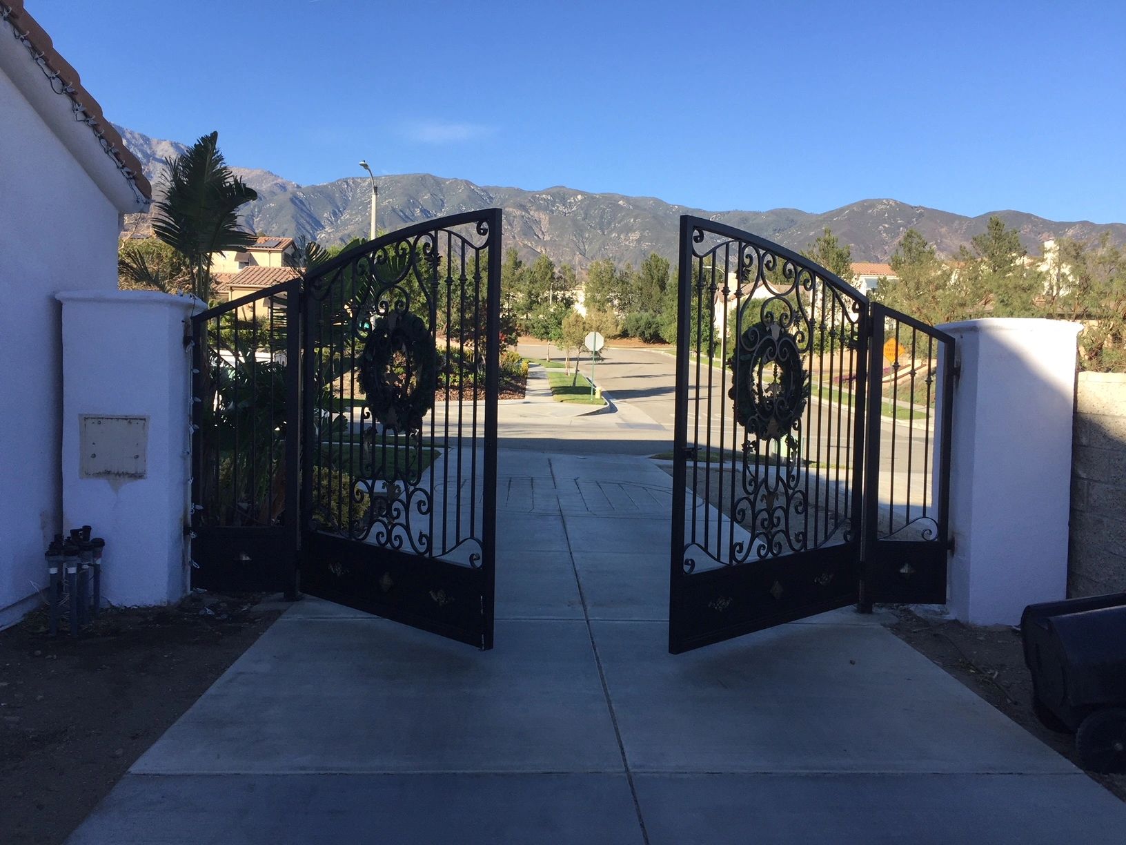 Sync Electric Gate Repair Los Angeles