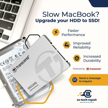 Whether you're using your laptop for work, school, we can help you get the most out of it.