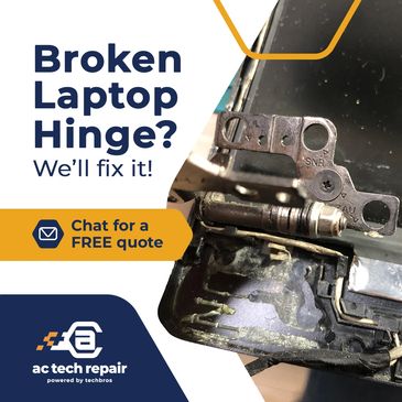 We know how important it is to have a functional hinge.
