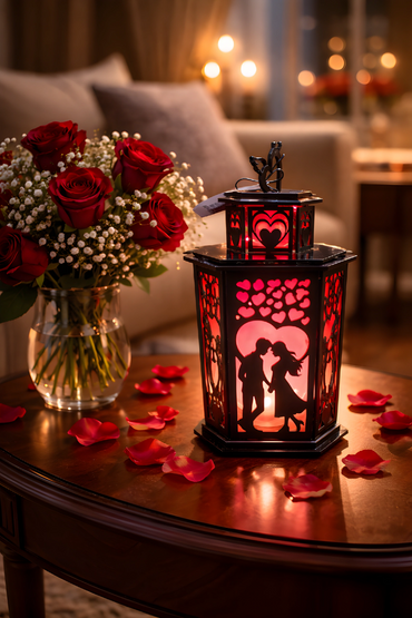 Valentine Lantern