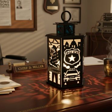 Police Lantern