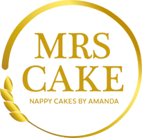 mrs cake
nappy Cakes by Amanda