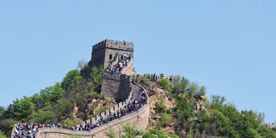 Our very first city we visited during our journey to China was Xian.  We saw the terrracotta soldier