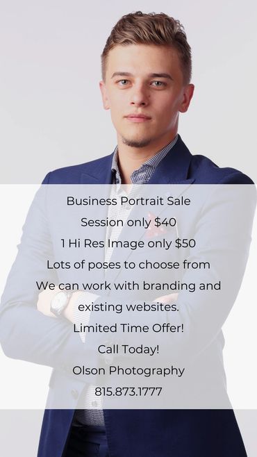 Business portraits-Rockford-Best- Specials-Belvidere-Beloit- Illinois- Wisconsin- Head shots-realtor