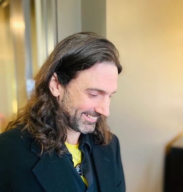 Derrick Denham, My Piano Instructor