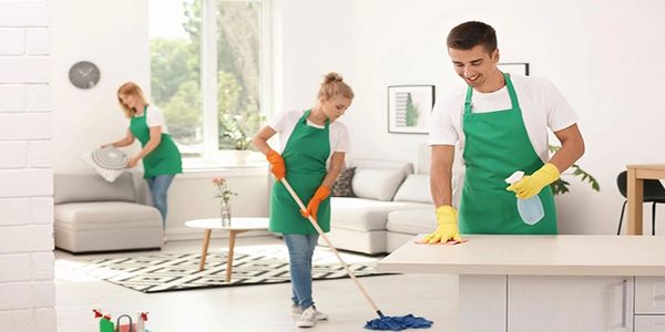 kitchen cleaning in Toronto