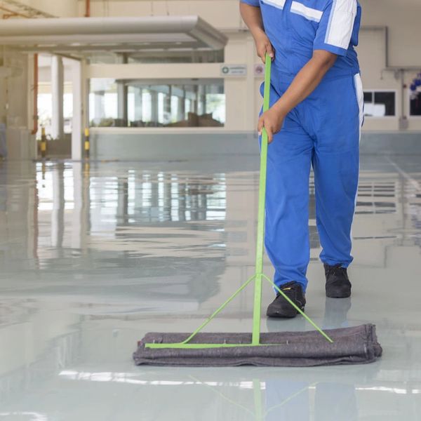 industrial cleaning in Toronto